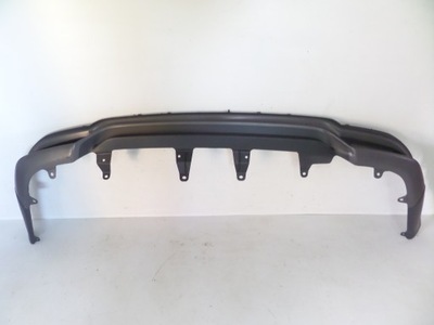 Спойлер накладка задняя lexus rx 15- фото №1