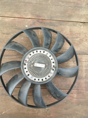 Behr 071121347 вентилятор радиатора visko фото №1