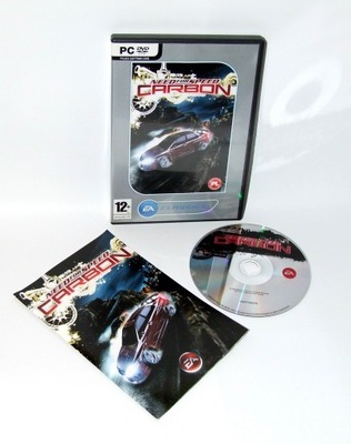 NEED FOR SPEED CARBON [PL] bdb