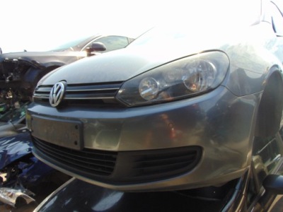 Лампа левая перед передняя vw golf vi europa фото №1