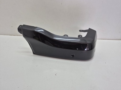 Ford ranger уголок бампера левый задняя фото №1