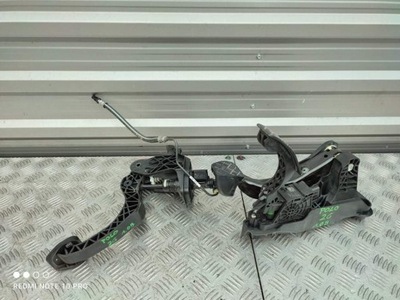 Vw polo vi 2g педаль газа сцепления eu. фото №1