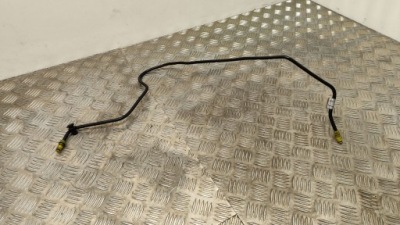 Citroen jumpy 2017 шланг гидравлический сцепления фото №1