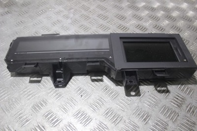 Приборы renault grand scenic iii фото №1