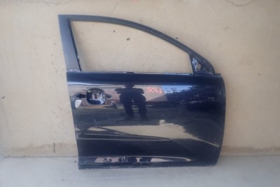 Дверь правое передние перед kia sportage iii 3 10- фото №1