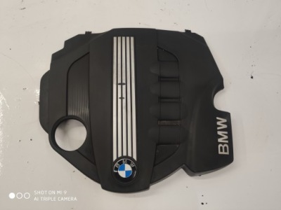 Bmw x1 e84 защита двигателя верхний 2.0d фото №1