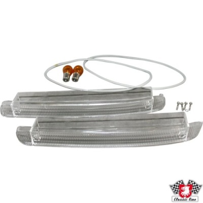 Porsche 944 скло фари поворотник фото №1