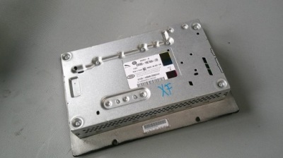 Усилитель аудио jaguar xf lift x250 land rover ew93-19c164-cb фото №1