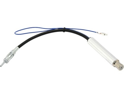 0005# AUTO DISTRIBUIDOR ANTENA ISO-DIN VW-AUDI  