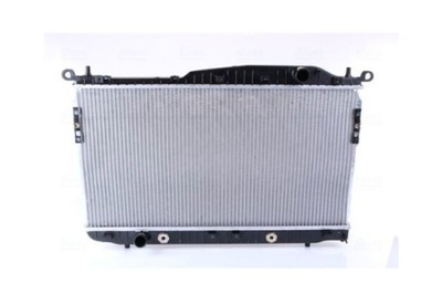 Радиатор wody chevrolet epica фото №1