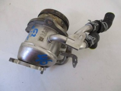 Renault радиатор выхлопных газов egr фото №1