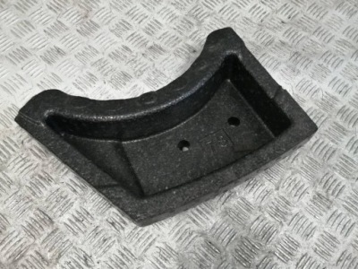 Chevrolet trax пенополистирол багажника 95320078 фото №1