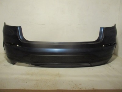 Бампер bmw x4 f26 4x pdc 16r задняя задний фото №1