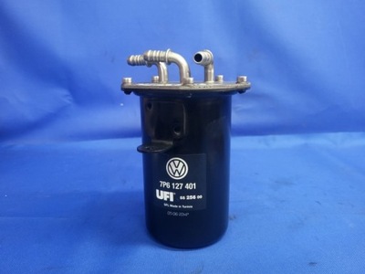 CUERPO DE FILTRO COMBUSTIBLES VW TOUAREG II 3.0 TDI  