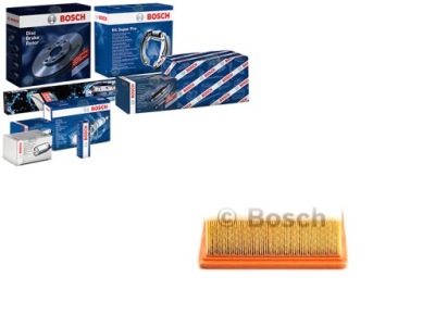 Bosch фильтр воздуха 1444cj фото №1