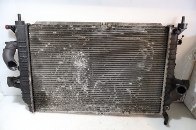 Радіатор wody opel zafira b 1.9cdti фото №1