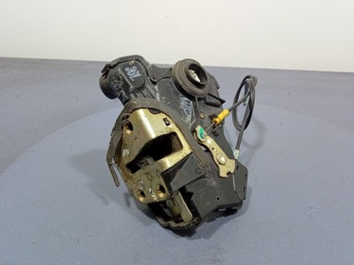 Toyota sienna ii xl20 03- замок дверь перед левый 6 pin фото №1