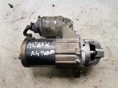 5210 стартер opel astra k 1.4 turbo b14xft фото №1