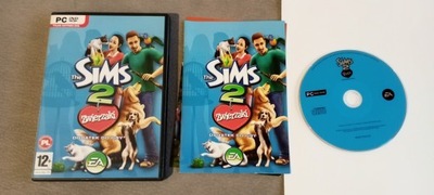 The Sims 2: Zwierzaki. PC PL -6/6