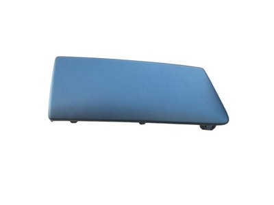 Молдинг правая бампера перед renault clio iii lift 09-12 фото №1