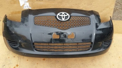 Бампер перед toyota yaris ii 209 фото №1