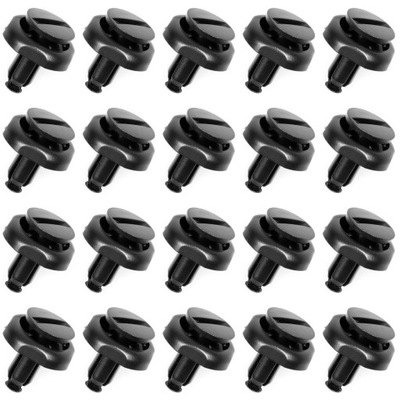 20x кліпса штифт захист двигуна toyota avensis t25 фото №1