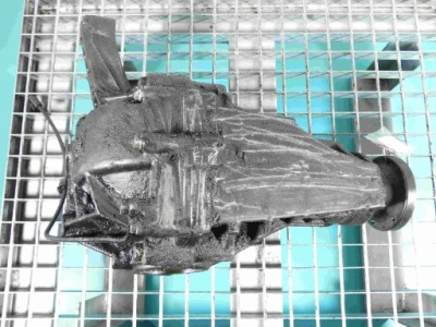 Мост перед дифференциал mercedes w163 4460310010 4.0cdi фото №1