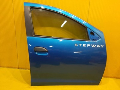 Dacia logan ii 2 mcv 17r. дверь перед правое полный фото №1