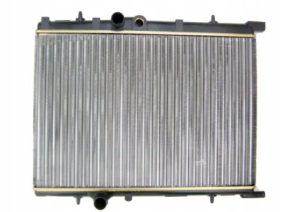 Радиатор wody citroen xsara picasso 2.0 hdi фото №1