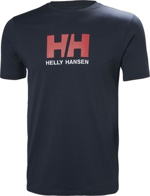 Helly Hansen Koszulka męska Logo T-shirt r. S
