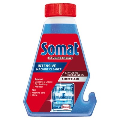 Somat Cleaner Środek do czyszczenia zmywarek