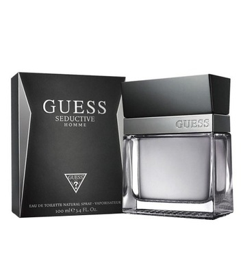 Guess Seductive Homme Toaletná voda 100 ml