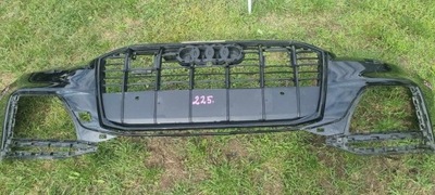 Бампер передній перед audi q7 4m s line lift фото №1