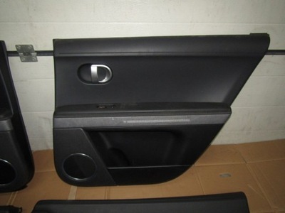 Hyundai ioniq 5 v обшивка двері задня задній правий фото №1