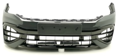 Новый org бампер перед vw tiguan ii r 6xpdc lc7q фото №1