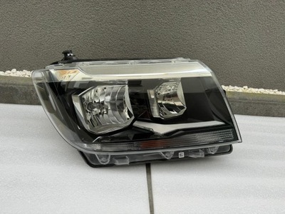 FARO DERECHA MAN TGE VW CRAFTER SIMPLE  