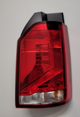 Vw transporter t6 lift лампа задняя задняя правая оригинал фото №1