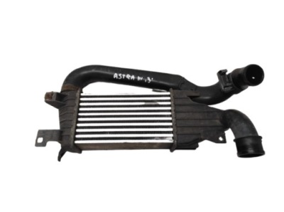 Opel astra h iii 3 04- 1.7cdti интеркулер 13128926 фото №1