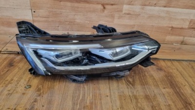 Renault talisman 2021 lift matrix led лампа правый перед фото №1