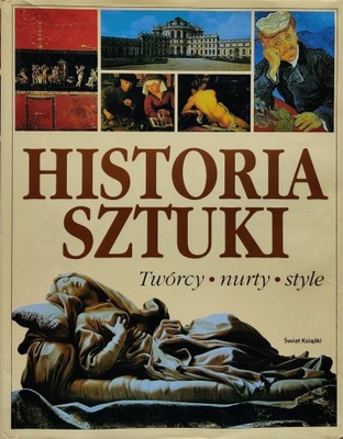 HISTORIA SZTUKI TWÓRCU NURTY STYLE