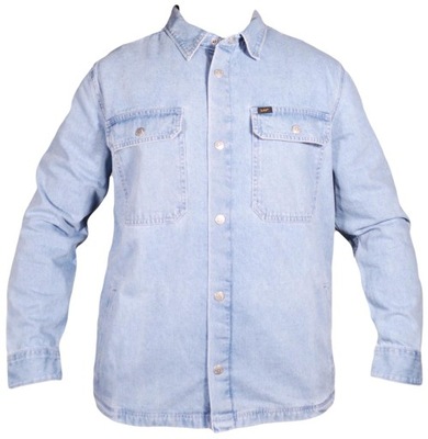 EE kurtka jeans WORKWEAR OVERSHIRT _ S