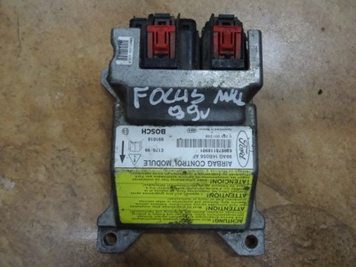 FOCUS MK1 99' МОДУЛЬ AIRBAG 98AG14B056