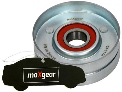 ROLLO TENSOR CORREA KLINOWEGO MAXGEAR 54-1174 + ZAPACH  