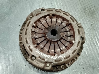 Сцепление полный citroen jumper ii 504008216 2.8 jtd фото №1