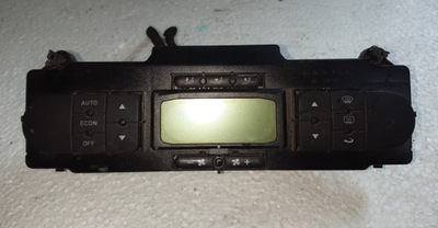 Панель кондиціонера seat фото №1