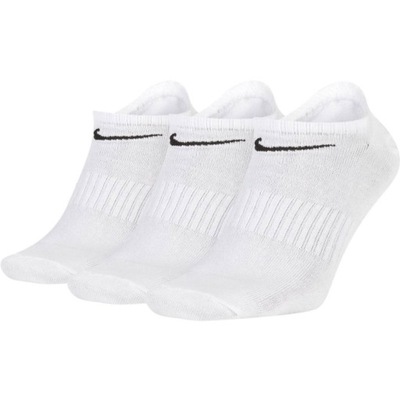 SKARPETY NIKE STOPKI 3-pak skarpetki - r. 34-38