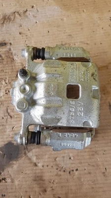 Суппорт тормозной левый ford fiesta mk7 фото №1