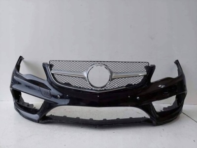 Mercedes e klasa 207 lift хром решётка радиатора 2078803183 фото №1