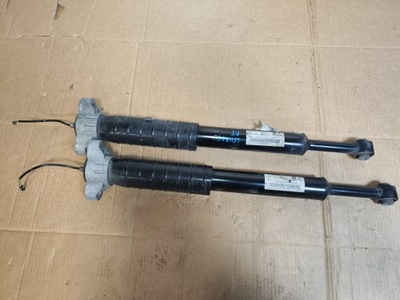 Амортизатор задний задняя maserati levante 2021 06701596860 фото №1