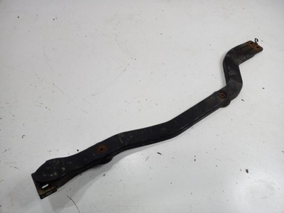 Кронштейн радиатор поперечина перед kia optima iii фото №1